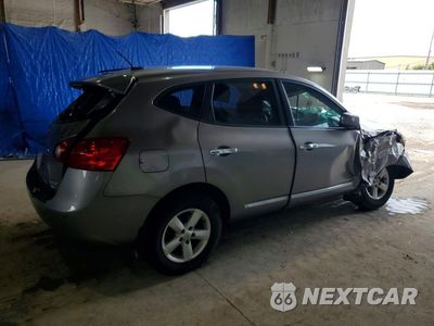 Trzecie zdjęcie samochodu z tyłu: 2013 NISSAN ROGUE S VIN:JN8AS5MV9DW611556 - miniatura