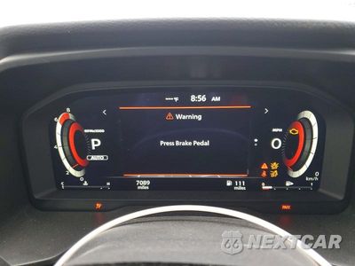 Zdjęcie 9 z 13 samochodu: 2026 NISSAN ROGUE PLATINUM VIN:JN8BT3DD4TW296550 - miniatura