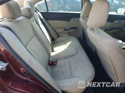 Zdjęcie 10 z 12 samochodu: 2014 HONDA CIVIC LX VIN:19XFB2F58EE224022 - miniatura