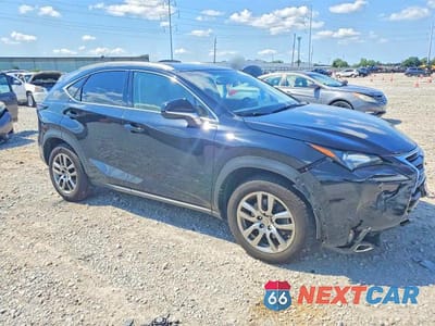 Czwarte zdjęcie samochodu z boku: 2016 LEXUS NX 200T BASE VIN:JTJBARBZXG2084748 - miniatura