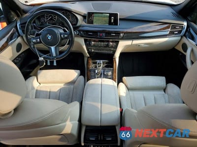 Zdjęcie 8 z 13 samochodu: 2015 BMW X5 XDRIVE35D VIN:5UXKS4C5XF0N10283 - miniatura