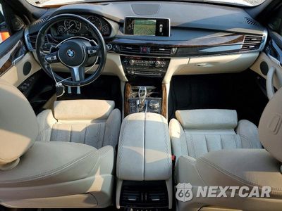 Zdjęcie 8 z 13 samochodu: 2015 BMW X5 XDRIVE35D VIN:5UXKS4C5XF0N10283 - miniatura