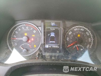 Zdjęcie 9 z 13 samochodu: 2021 TOYOTA TACOMA SR VIN:3TYRX5GN2MT028679 - miniatura