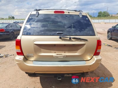 Zdjęcie 6 z 13 samochodu: 1999 JEEP GRAND CHEROKEE LIMITED VIN:1J4GW68NXXC696921 - miniatura