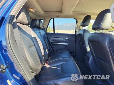 Zdjęcie 10 z 12 samochodu: 2012 FORD EDGE LIMITED VIN:2FMDK3KC5CBA41405 - miniatura