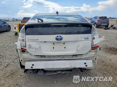 Zdjęcie 6 z 13 samochodu: 2010 TOYOTA PRIUS III VIN:JTDKN3DU1A0040842 - miniatura