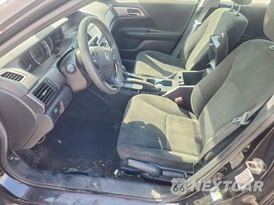 Zdjęcie 7 z 12 samochodu: 2013 HONDA ACCORD LX VIN:1HGCR2F37DA255780 - miniatura
