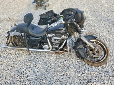 2023 HARLEY-DAVIDSON FLHX 1HD1KBC28PB641692 - główne zdjęcie licytacji z USA - miniatura