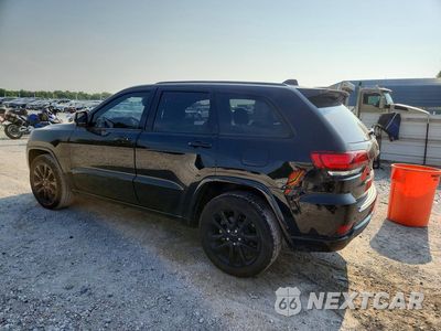 Drugie zdjęcie samochodu z przodu: 2017 JEEP GRAND CHEROKEE LAREDO VIN:1C4RJEAG6HC745732 - miniatura