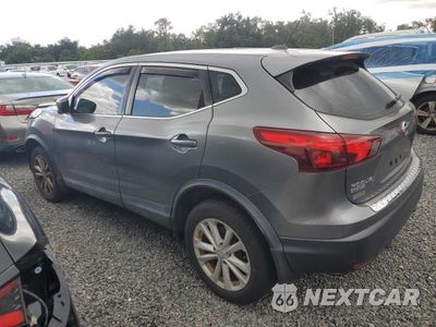 Drugie zdjęcie samochodu z przodu: 2017 NISSAN ROGUE SPORT S VIN:JN1BJ1CR5HW120300 - miniatura