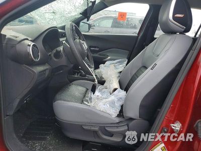 Zdjęcie 7 z 13 samochodu: 2023 NISSAN KICKS SR VIN:3N1CP5DV5PL513918 - miniatura