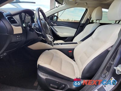 Zdjęcie 7 z 12 samochodu: 2016 MAZDA 6 GRAND TOURING VIN:JM1GJ1W56G1487715 - miniatura