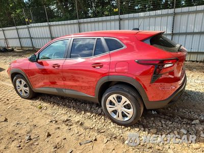 Drugie zdjęcie samochodu z przodu: 2026 CHEVROLET TRAX LS VIN:KL77LFEP4TC206372 - miniatura