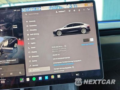 Zdjęcie 9 z 12 samochodu: 2025 TESLA MODEL 3 VIN:5YJ3E1EB2SF068769 - miniatura
