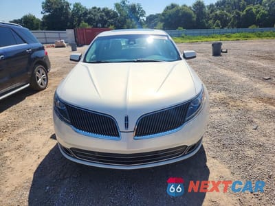 Piąte zdjęcie samochodu w środku: 2013 LINCOLN MKS VIN:1LNHL9DK4DG612396 - miniatura