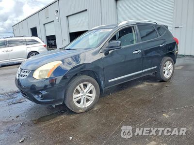 2012 NISSAN ROGUE S JN8AS5MT1CW269131 - główne zdjęcie licytacji z USA - miniatura
