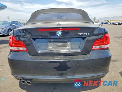Zdjęcie 6 z 12 samochodu: 2013 BMW 128 I VIN:WBAUN1C55DVR00818 - miniatura