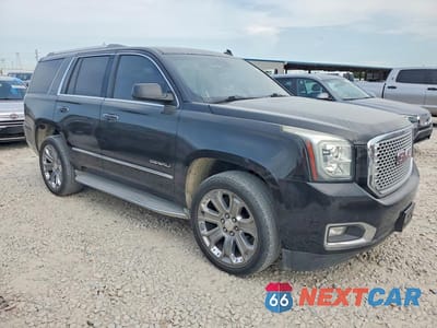 Czwarte zdjęcie samochodu z boku: 2015 GMC YUKON DENALI VIN:1GKS1CKJ9FR176373 - miniatura
