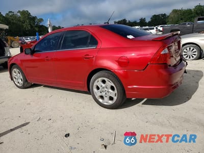 Drugie zdjęcie samochodu z przodu: 2010 FORD FUSION SE VIN:3FAHP0HG1AR349952 - miniatura
