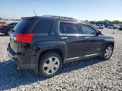 Trzecie zdjęcie samochodu z tyłu: 2014 GMC TERRAIN SLT VIN:2GKFLYE32E6372218 - miniatura