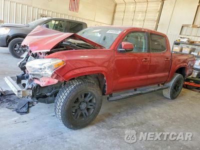 2019 TOYOTA TACOMA SR 5TFAX5GN5KX160500 - główne zdjęcie licytacji z USA - miniatura