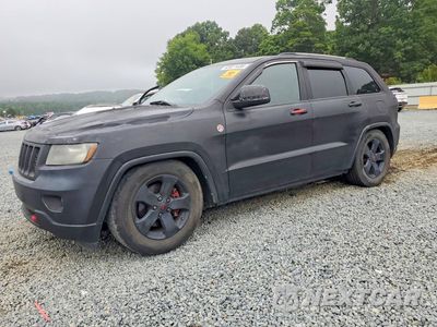 2013 JEEP GRAND CHEROKEE LAREDO 1C4RJFAG1DC647904 - główne zdjęcie licytacji z USA - miniatura