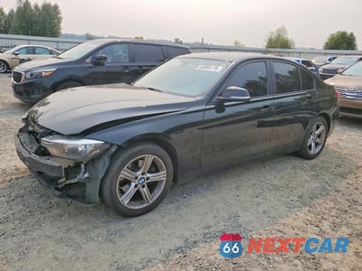 2015 BMW 328 XI SULEV WBA3B5G58FNS15916 - główne zdjęcie licytacji z USA - miniatura