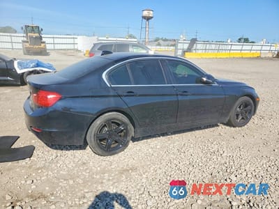 Trzecie zdjęcie samochodu z tyłu: 2015 BMW 328 XI SULEV VIN:WBA3B5C58FP652809 - miniatura