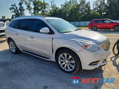 Czwarte zdjęcie samochodu z boku: 2016 BUICK ENCLAVE VIN:5GAKVCKDXGJ120275 - miniatura