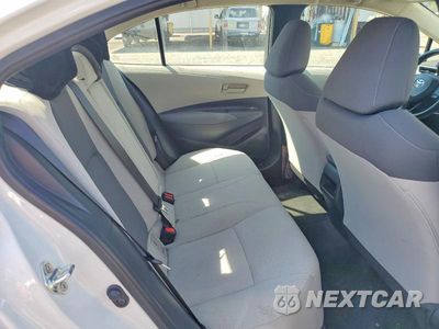 Zdjęcie 10 z 12 samochodu: 2022 TOYOTA COROLLA LE VIN:5YFEPMAE4NP315187 - miniatura