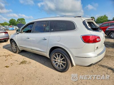 Drugie zdjęcie samochodu z przodu: 2017 BUICK ENCLAVE VIN:5GAKRBKD3HJ326358 - miniatura