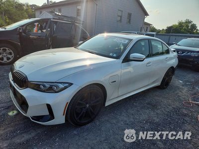 2023 BMW 330XE 3MW39FS02P8C83498 - główne zdjęcie licytacji z USA - miniatura