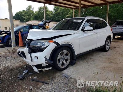 2014 BMW X1 SDRIVE28I WBAVM1C59EVW55465 - główne zdjęcie licytacji z USA - miniatura