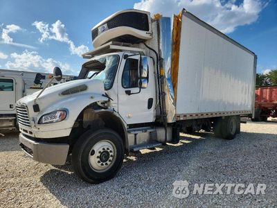 2018 FREIGHTLINER BUSINESS CLASS M2 REFRIGERATED BOX TRUCK 3ALACXFE6JDJS9803 - główne zdjęcie licytacji z USA - miniatura