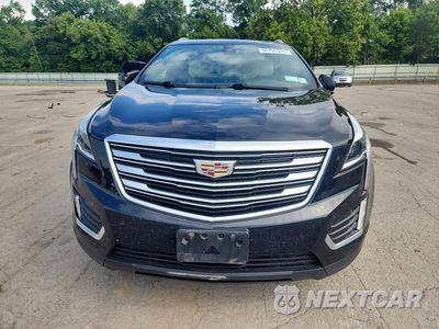 Piąte zdjęcie samochodu w środku: 2017 CADILLAC XT5 PREMIUM LUXURY VIN:1GYKNERS2HZ249123 - miniatura