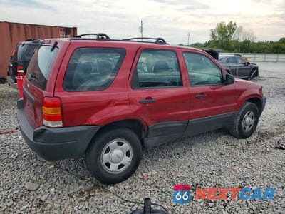 Trzecie zdjęcie samochodu z tyłu: 2004 FORD ESCAPE XLS VIN:1FMYU02154KA21218 - miniatura