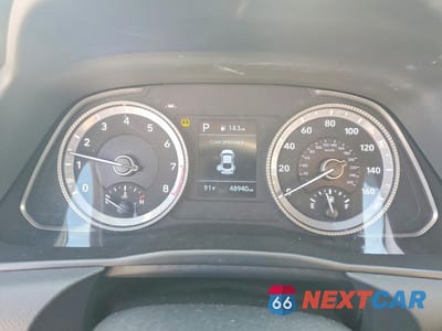 Zdjęcie 9 z 12 samochodu: 2022 HYUNDAI SONATA SE VIN:5NPEG4JA7NH133753 - miniatura