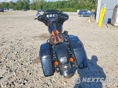 Czwarte zdjęcie samochodu z boku: 2022 HARLEY-DAVIDSON FLHXST VIN:1HD1ABL15NB604106 - miniatura