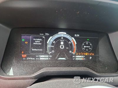 Zdjęcie 9 z 12 samochodu: 2024 TOYOTA TUNDRA CREWMAX LIMITED VIN:5TFJA5DB4RX195454 - miniatura