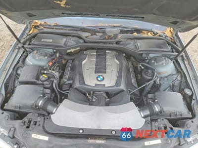 Zdjęcie 11 z 13 samochodu: 2006 BMW 750 LI VIN:WBAHN835X6DT63348 - miniatura