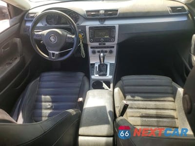 Zdjęcie 8 z 12 samochodu: 2014 VOLKSWAGEN CC SPORT VIN:WVWBP7AN3EE527077 - miniatura