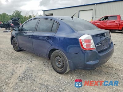 Drugie zdjęcie samochodu z przodu: 2007 NISSAN SENTRA 2.0 VIN:3N1AB61E77L656157 - miniatura