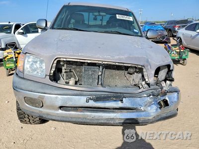 Piąte zdjęcie samochodu w środku: 2000 TOYOTA TUNDRA SR5 VIN:5TBBT4410YS097048 - miniatura