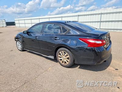 Drugie zdjęcie samochodu z przodu: 2016 NISSAN ALTIMA 2.5 S VIN:1N4AL3AP3GN342943 - miniatura