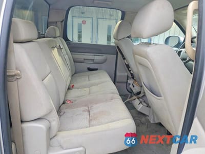 Zdjęcie 10 z 12 samochodu: 2010 GMC SIERRA C1500 SLE VIN:3GTRCVE07AG250594 - miniatura