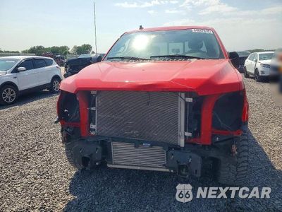 Piąte zdjęcie samochodu w środku: 2020 FORD F150 SUPERCREW VIN:1FTEW1E47LKE94789 - miniatura