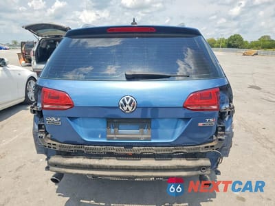 Zdjęcie 6 z 14 samochodu: 2017 VOLKSWAGEN GOLF ALLTRACK S VIN:3VWH17AU9HM509472 - miniatura