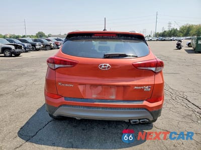 Zdjęcie 6 z 12 samochodu: 2016 HYUNDAI TUCSON SPORT VIN:KM8J3CA24GU248375 - miniatura