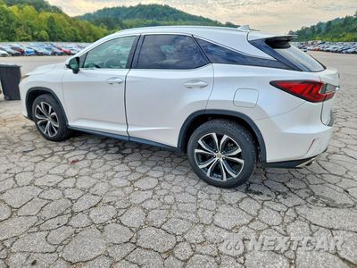 Drugie zdjęcie samochodu z przodu: 2016 LEXUS RX 350 BASE VIN:2T2BZMCA9GC040793 - miniatura