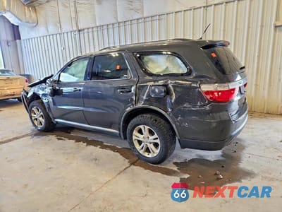 Drugie zdjęcie samochodu z przodu: 2011 DODGE DURANGO EXPRESS VIN:1D4RE2GG5BC639504 - miniatura
